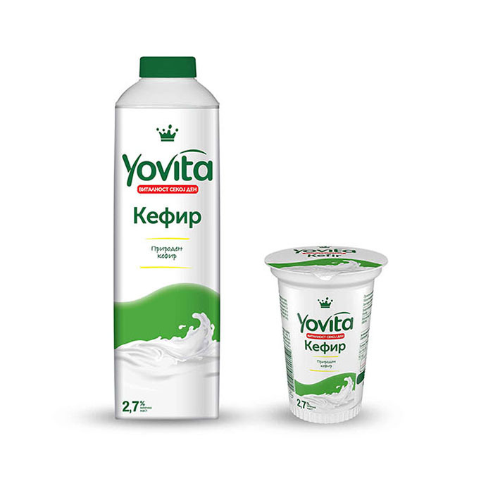 Yovita кефир