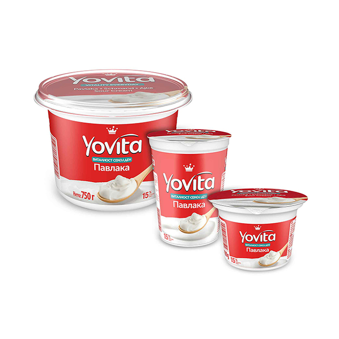 Yovita павлака
