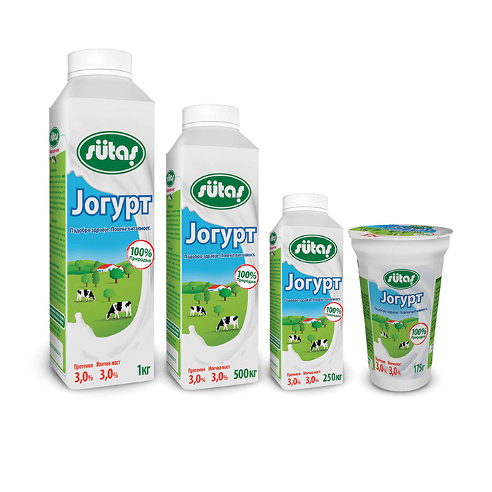 Sütaş јогурт